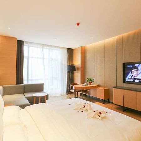 שיאן Yue The Peninsula Hotel מראה חיצוני תמונה