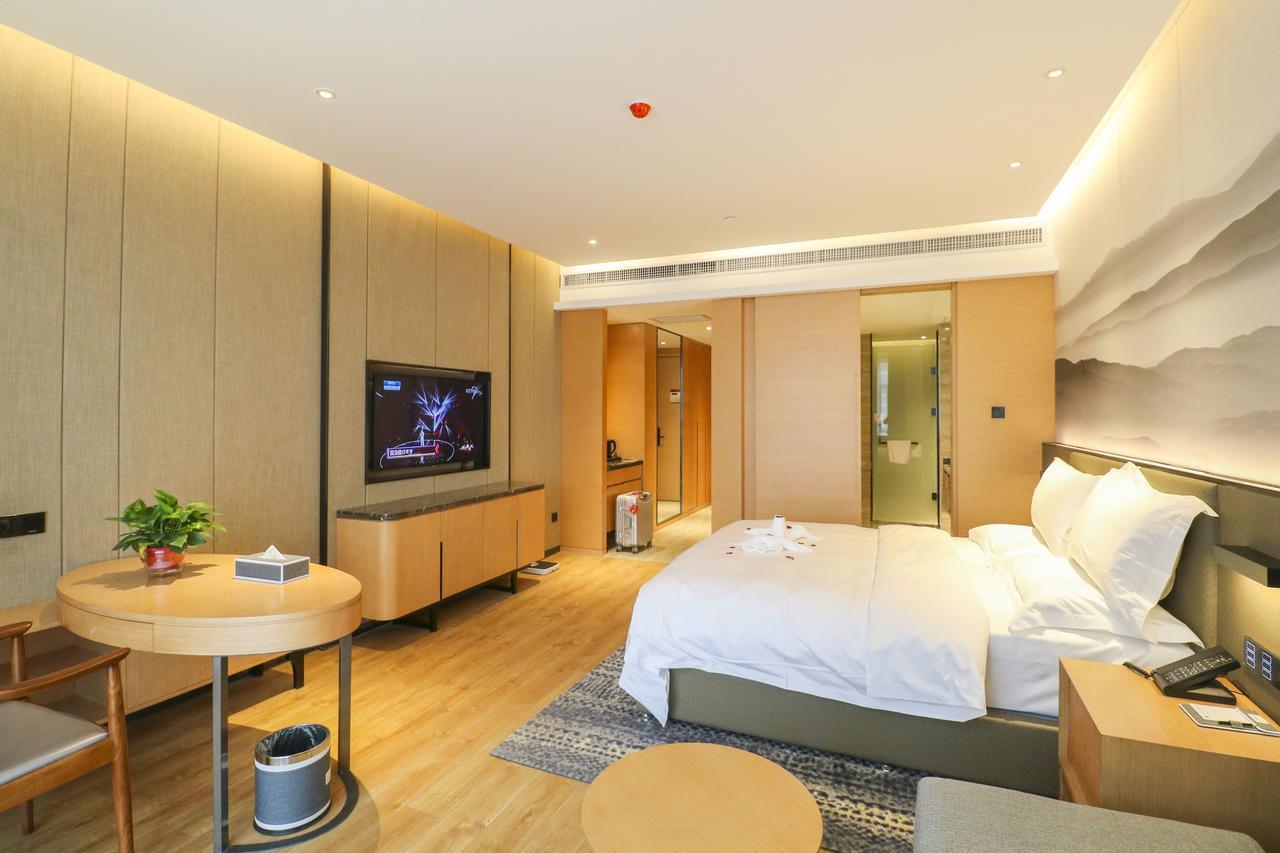 שיאן Yue The Peninsula Hotel מראה חיצוני תמונה