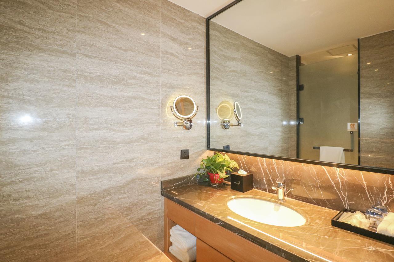 שיאן Yue The Peninsula Hotel מראה חיצוני תמונה