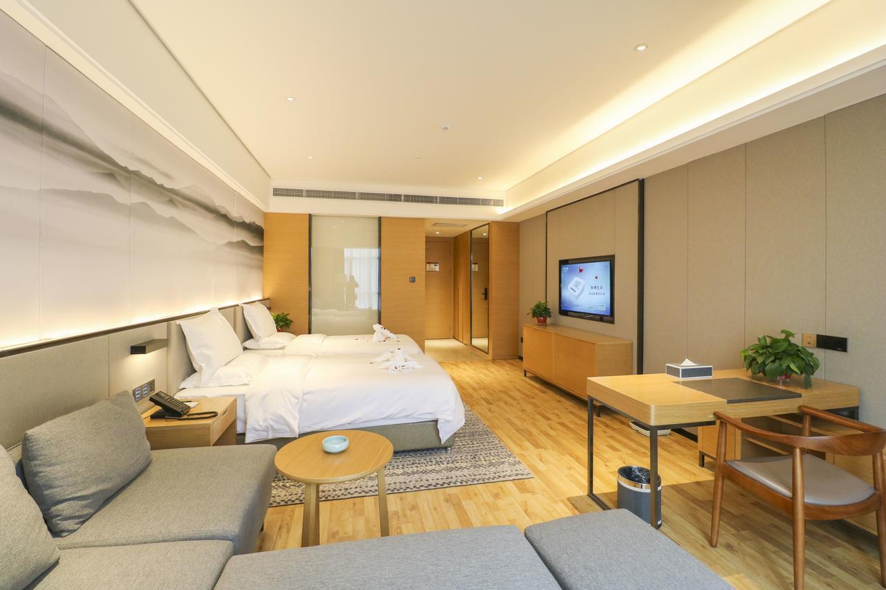 שיאן Yue The Peninsula Hotel מראה חיצוני תמונה