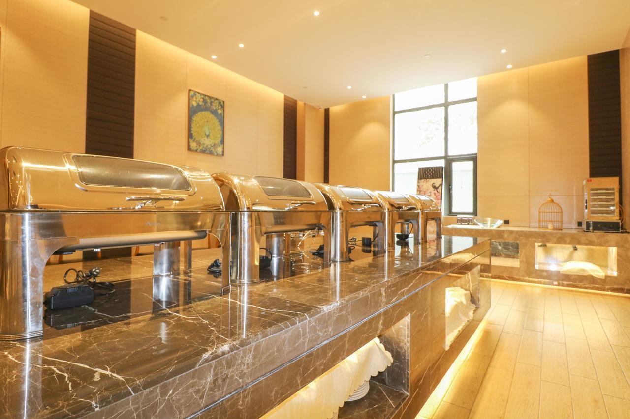 שיאן Yue The Peninsula Hotel מראה חיצוני תמונה