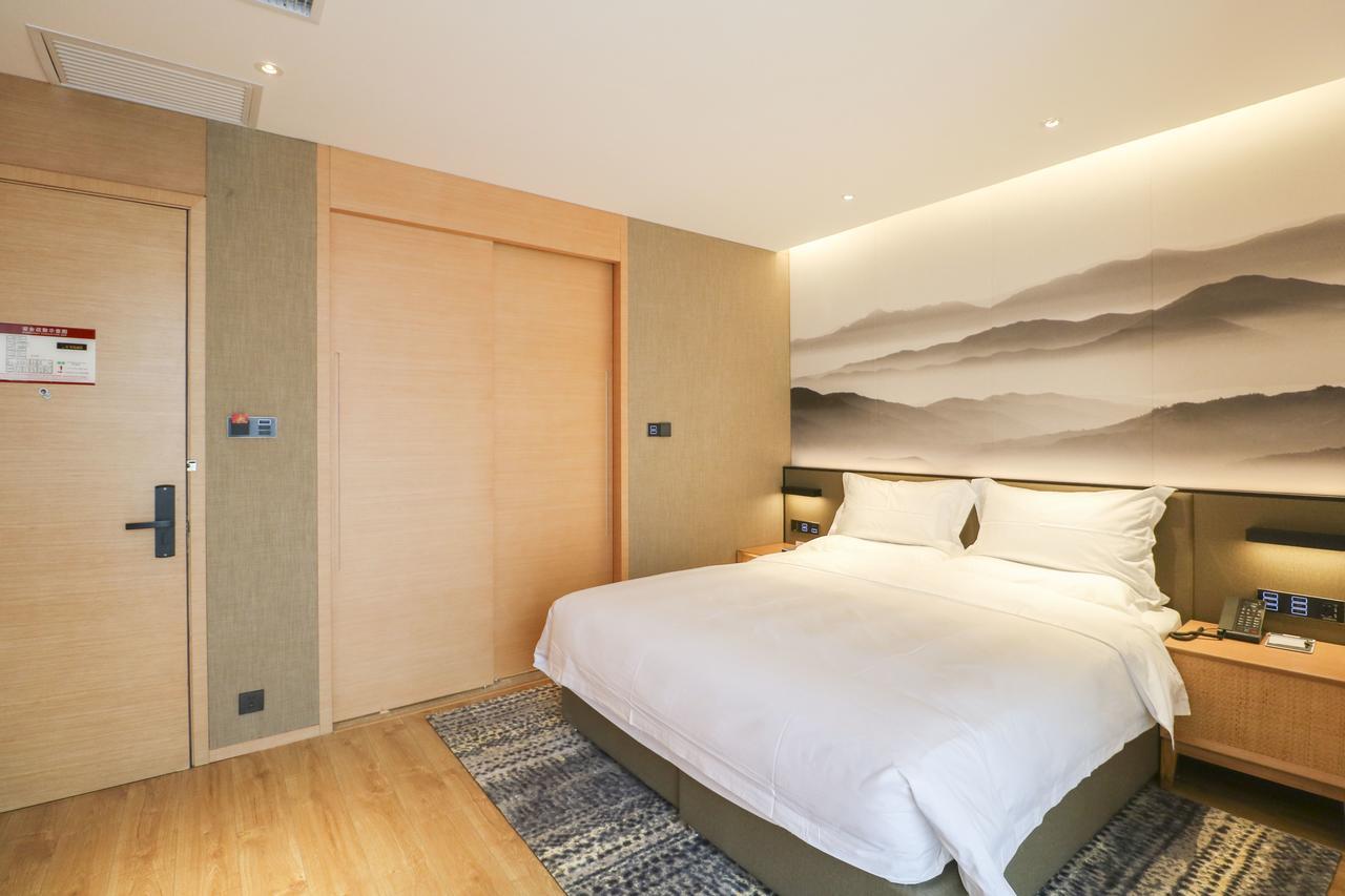 שיאן Yue The Peninsula Hotel מראה חיצוני תמונה