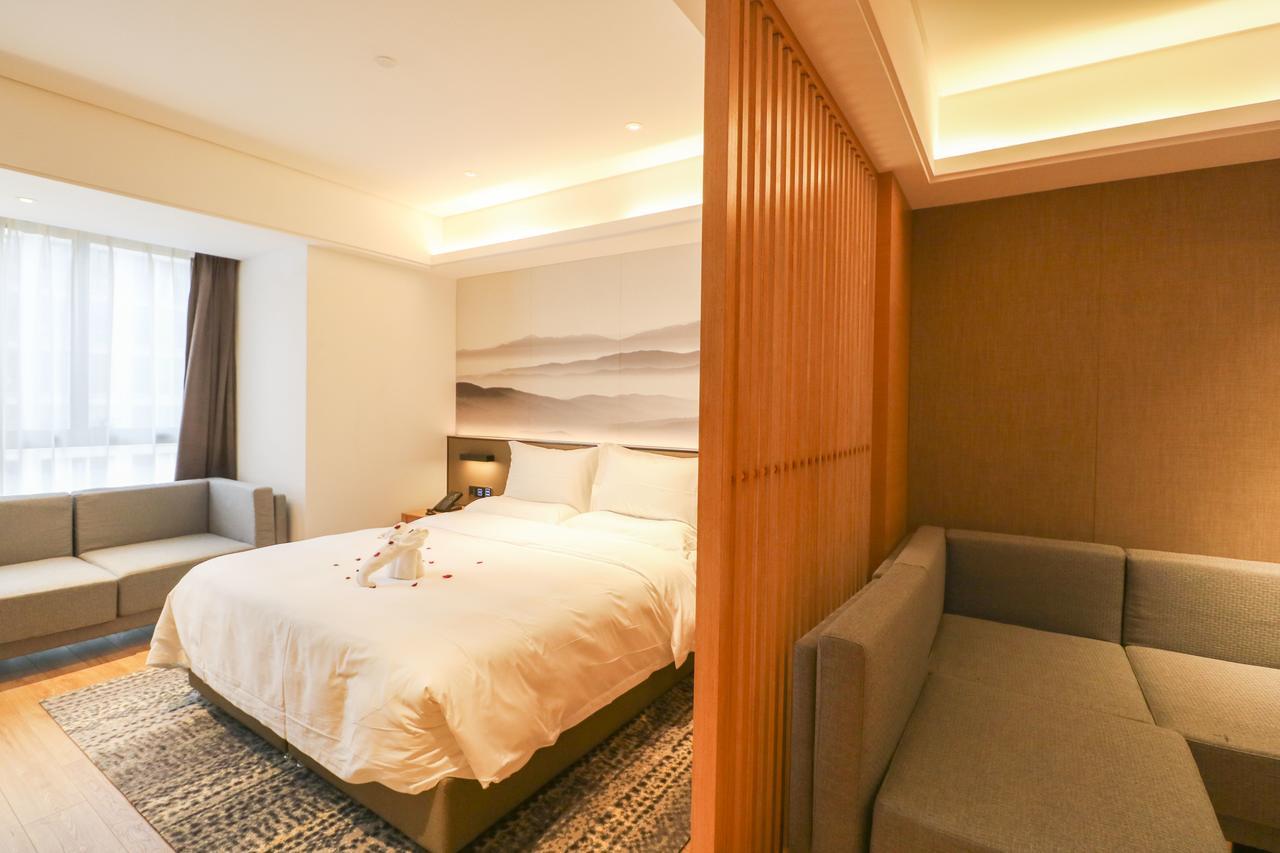 שיאן Yue The Peninsula Hotel מראה חיצוני תמונה