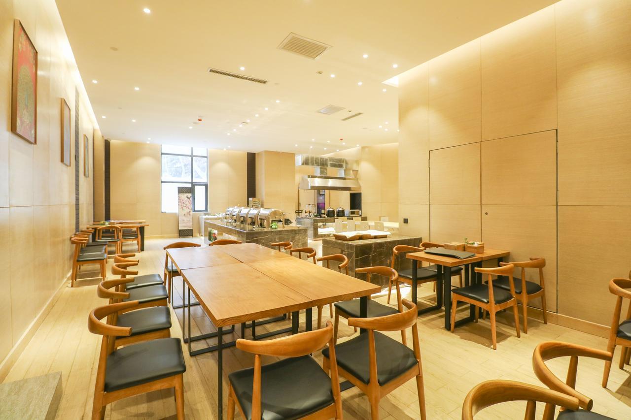 שיאן Yue The Peninsula Hotel מראה חיצוני תמונה