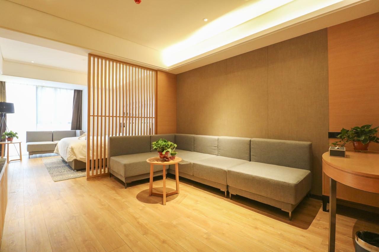 שיאן Yue The Peninsula Hotel מראה חיצוני תמונה