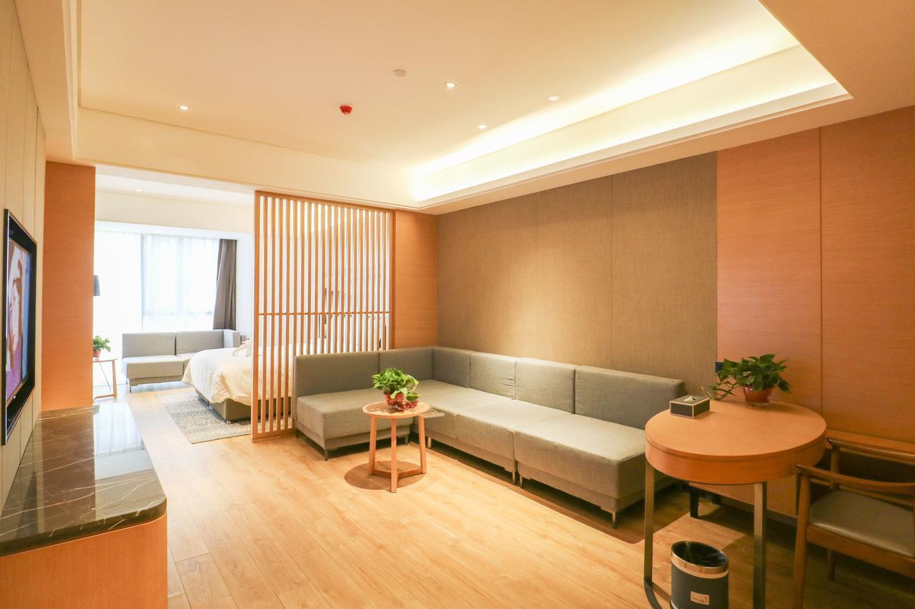 שיאן Yue The Peninsula Hotel מראה חיצוני תמונה