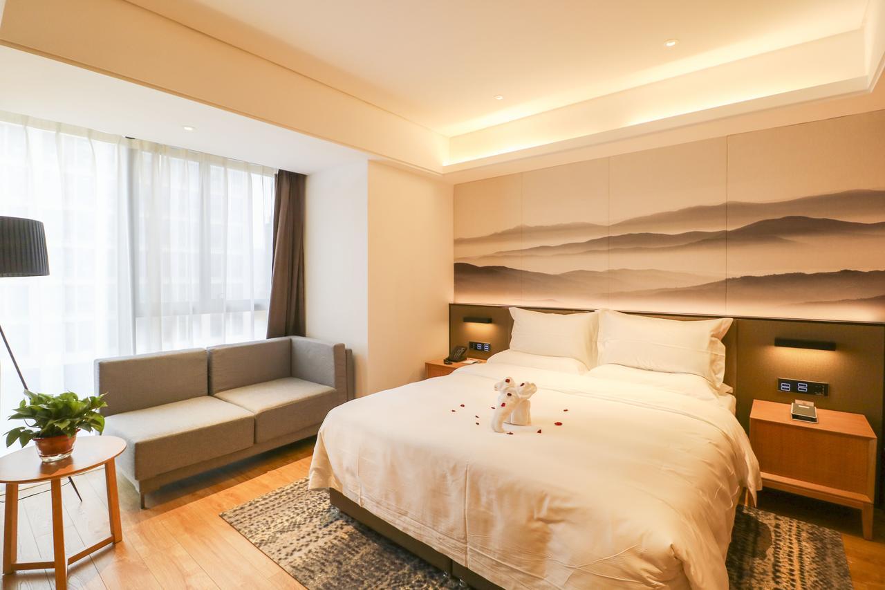 שיאן Yue The Peninsula Hotel מראה חיצוני תמונה