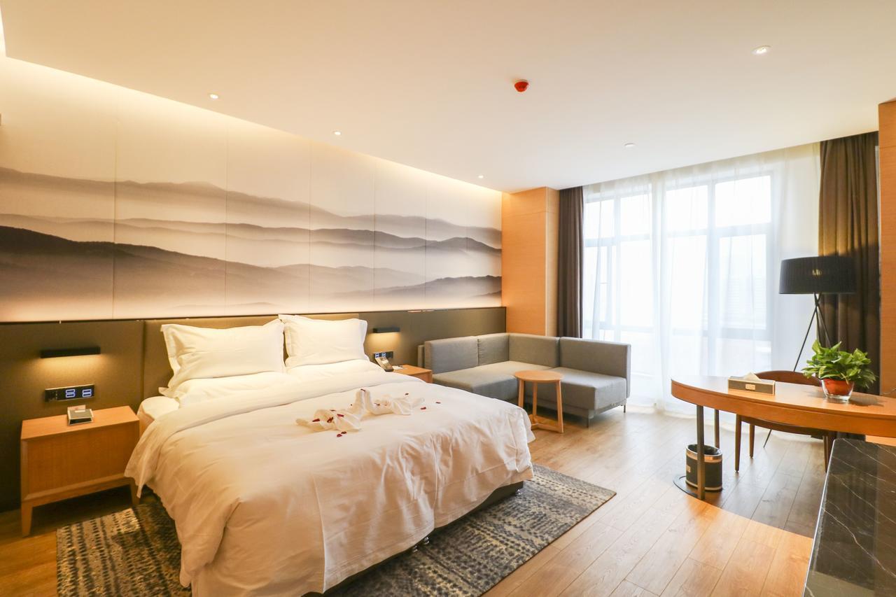 שיאן Yue The Peninsula Hotel מראה חיצוני תמונה