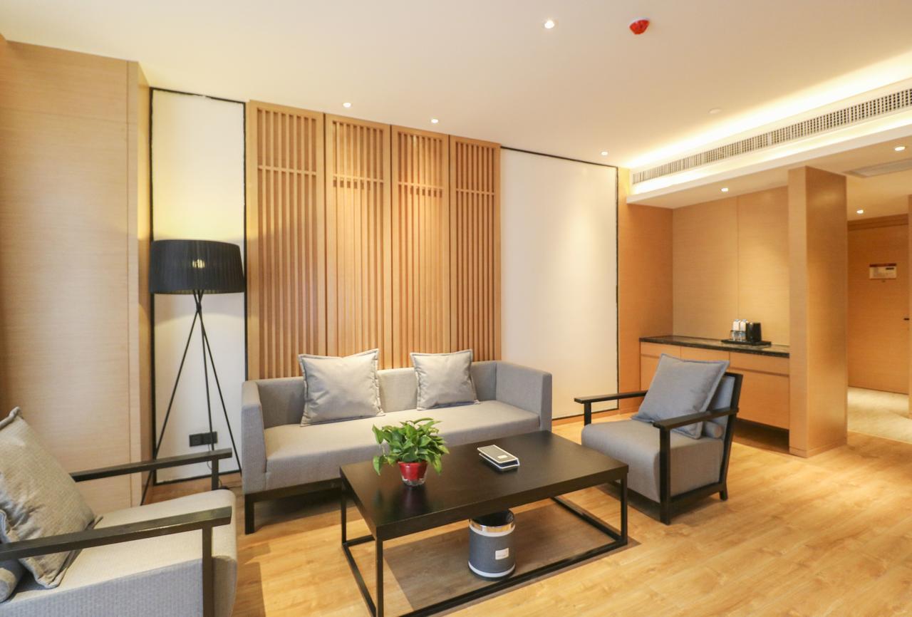 שיאן Yue The Peninsula Hotel מראה חיצוני תמונה