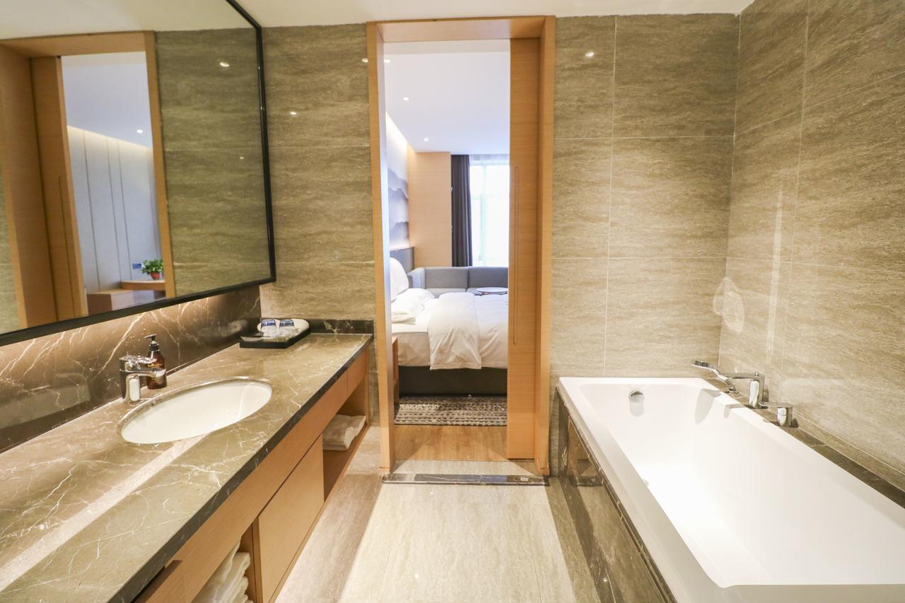 שיאן Yue The Peninsula Hotel מראה חיצוני תמונה