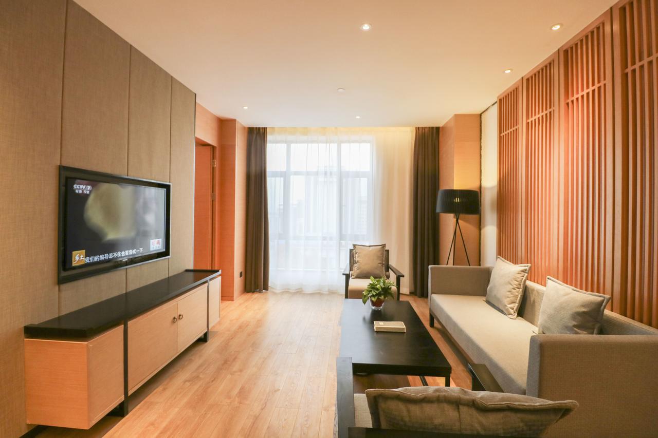 שיאן Yue The Peninsula Hotel מראה חיצוני תמונה