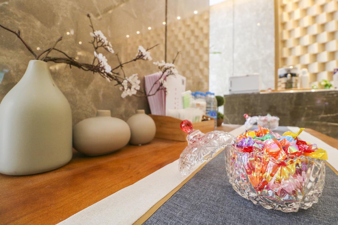 שיאן Yue The Peninsula Hotel מראה חיצוני תמונה