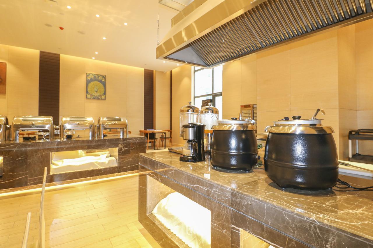 שיאן Yue The Peninsula Hotel מראה חיצוני תמונה
