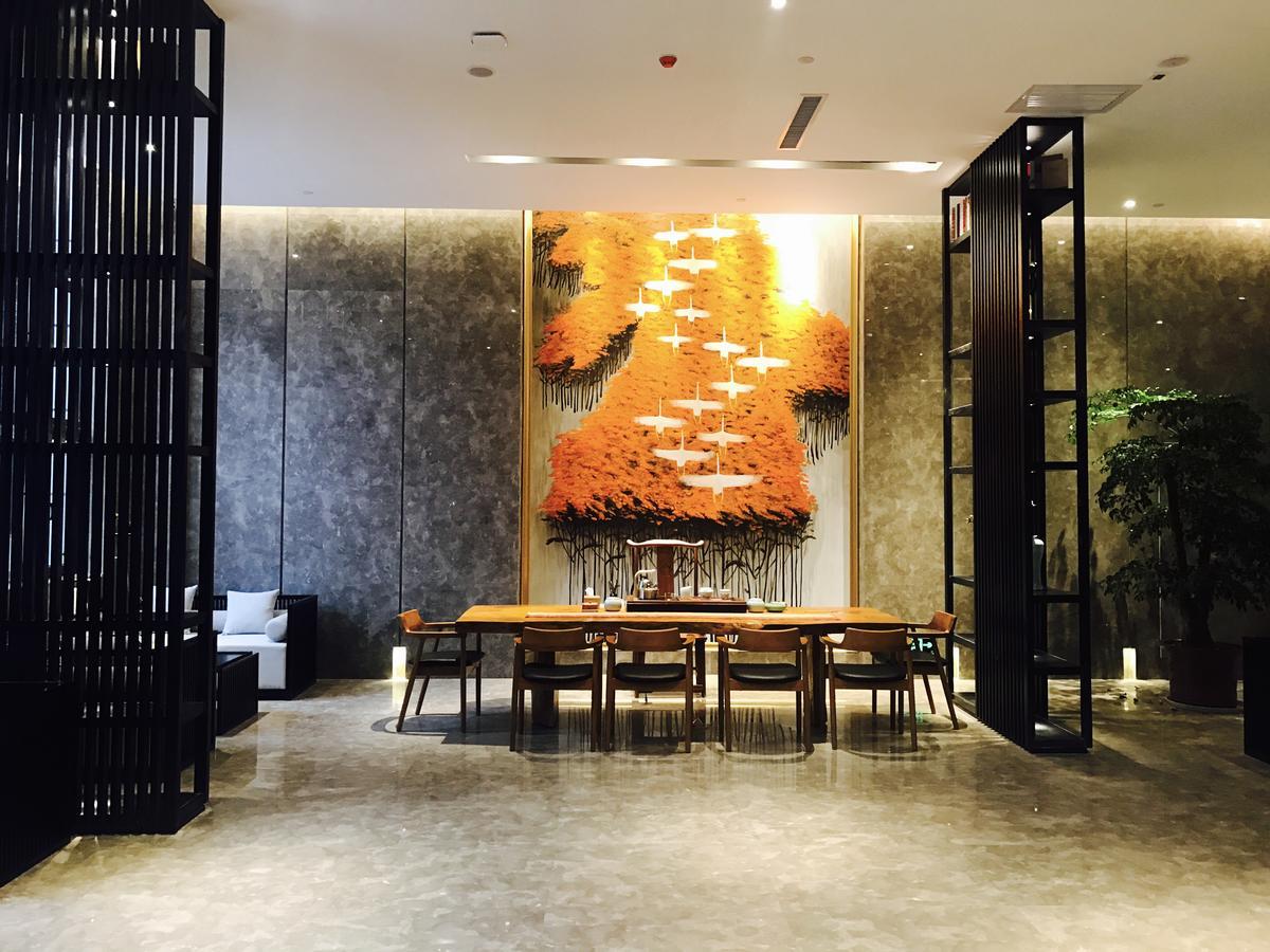שיאן Yue The Peninsula Hotel מראה חיצוני תמונה