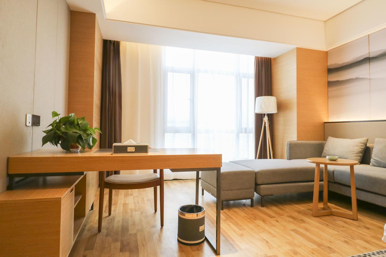 שיאן Yue The Peninsula Hotel מראה חיצוני תמונה