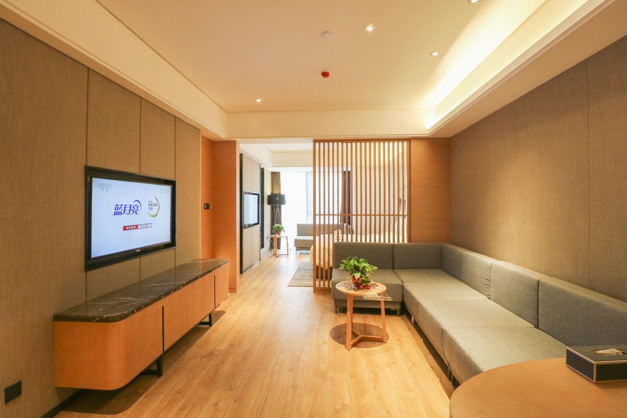 שיאן Yue The Peninsula Hotel מראה חיצוני תמונה