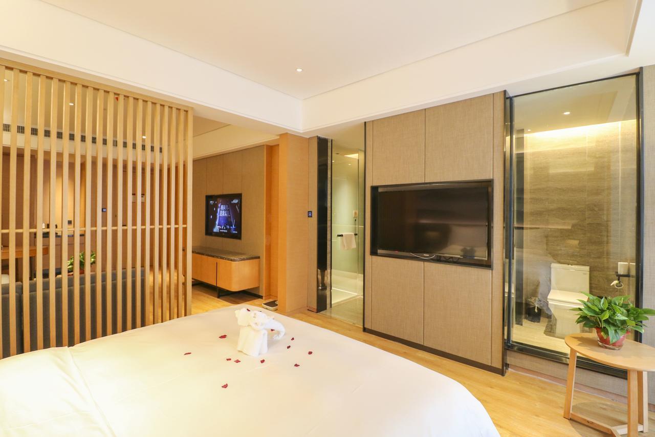 שיאן Yue The Peninsula Hotel מראה חיצוני תמונה