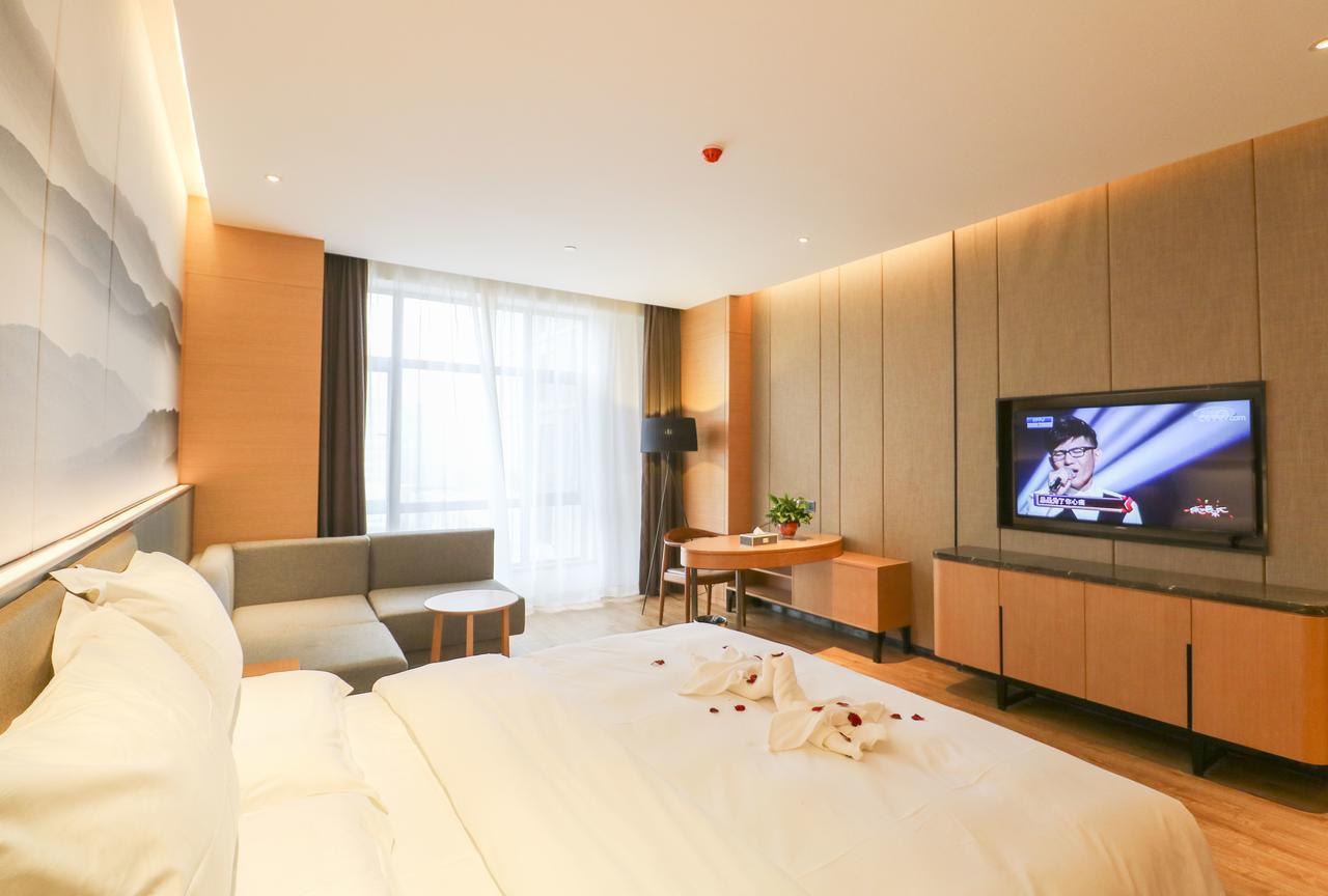 שיאן Yue The Peninsula Hotel מראה חיצוני תמונה