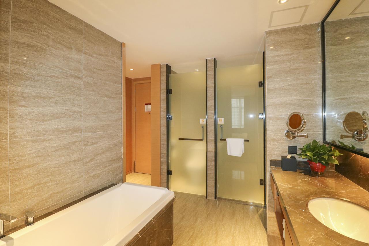 שיאן Yue The Peninsula Hotel מראה חיצוני תמונה
