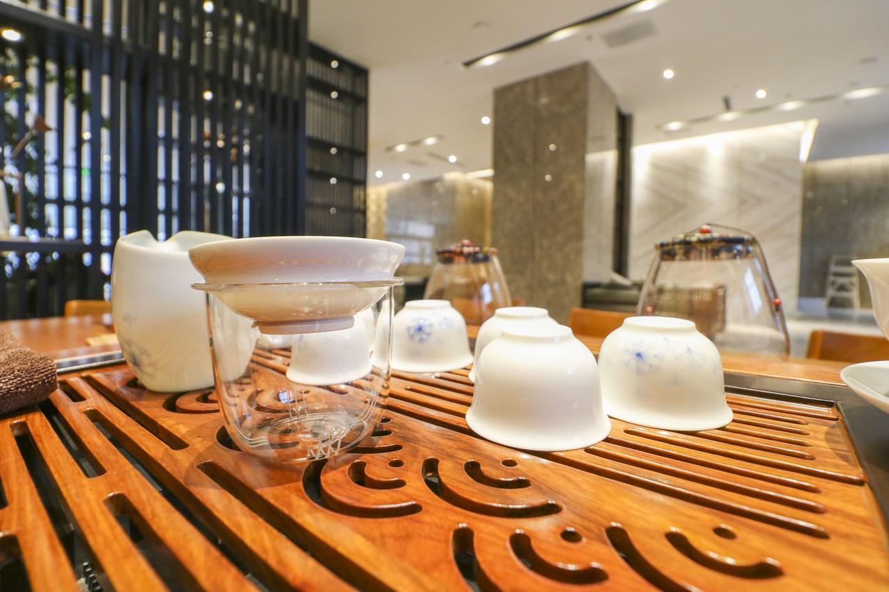 שיאן Yue The Peninsula Hotel מראה חיצוני תמונה