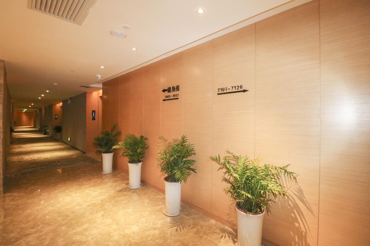 שיאן Yue The Peninsula Hotel מראה חיצוני תמונה