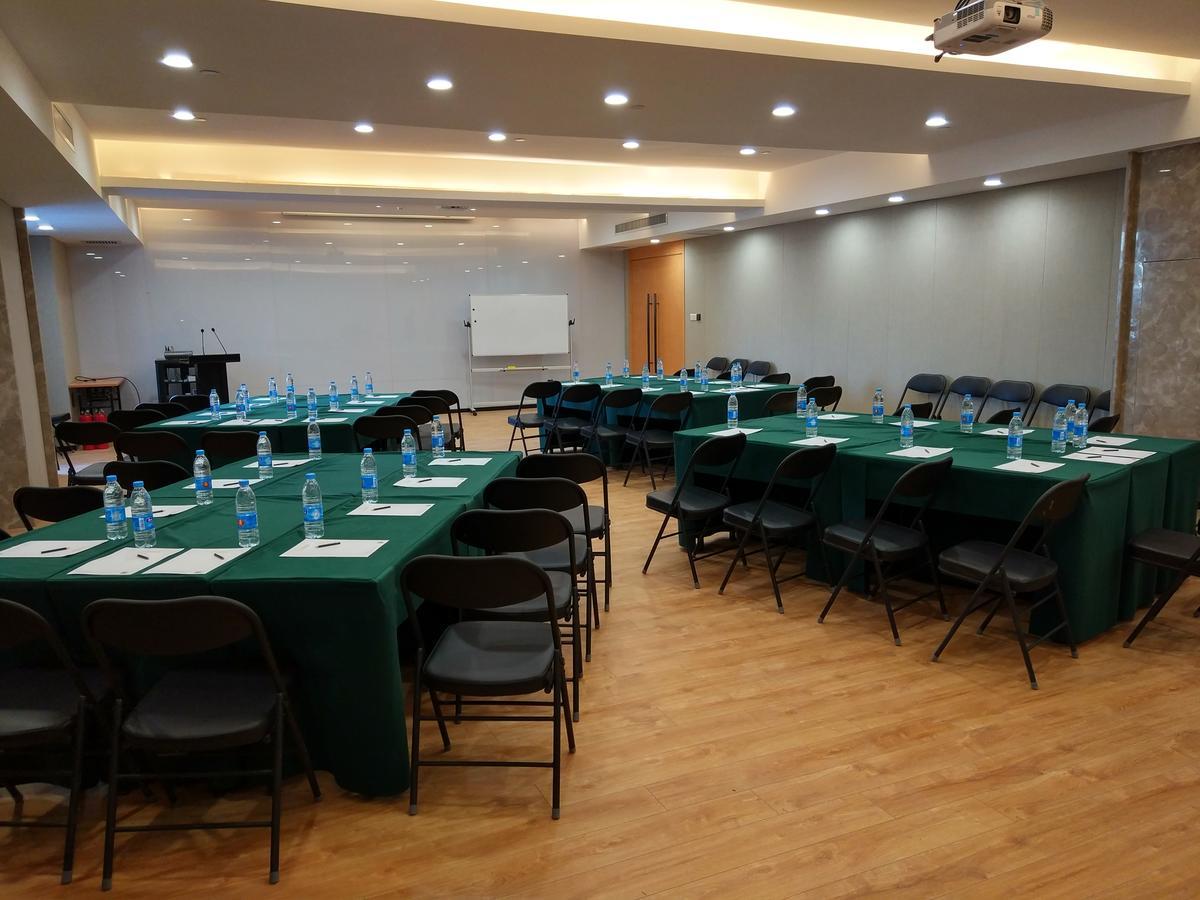 שיאן Yue The Peninsula Hotel מראה חיצוני תמונה