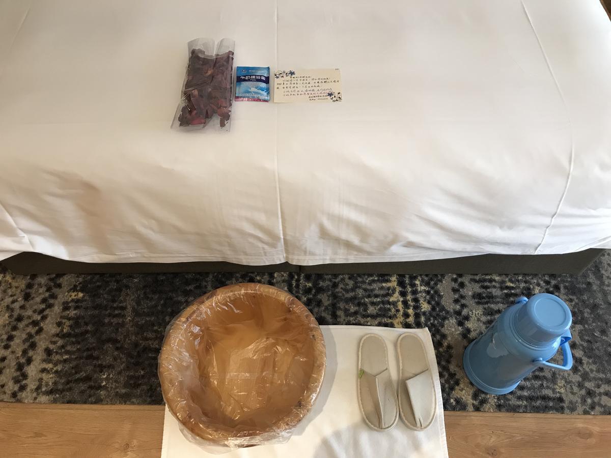 שיאן Yue The Peninsula Hotel מראה חיצוני תמונה
