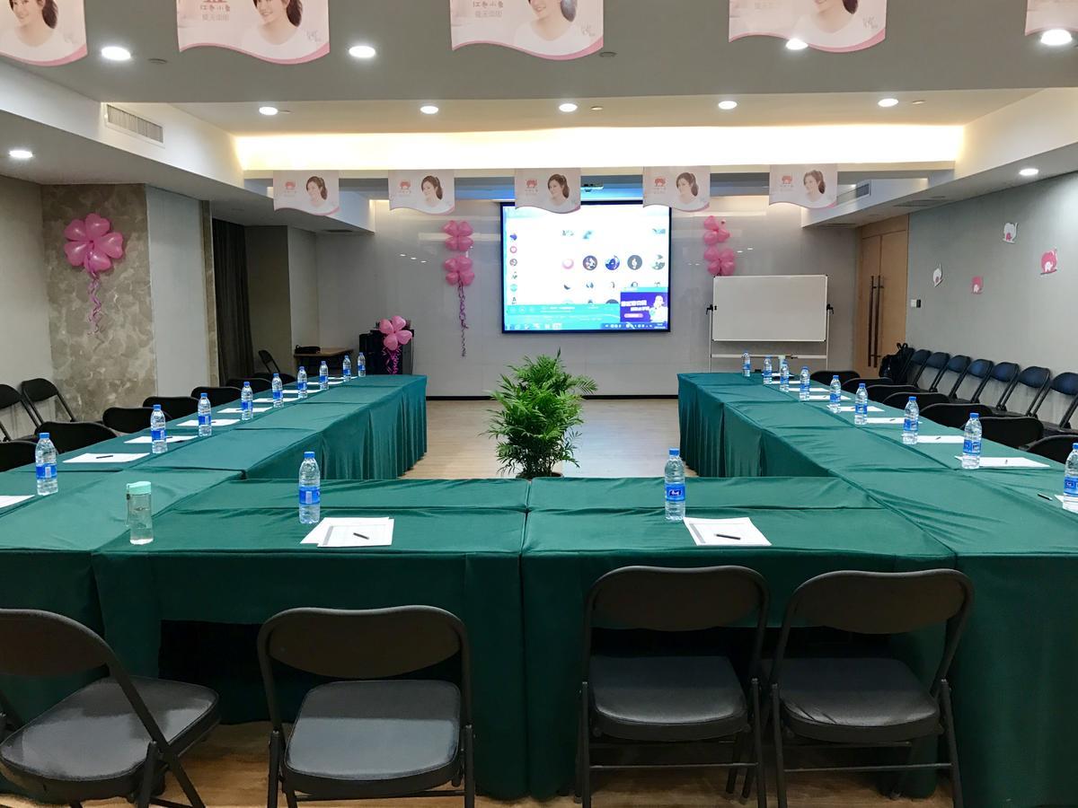שיאן Yue The Peninsula Hotel מראה חיצוני תמונה