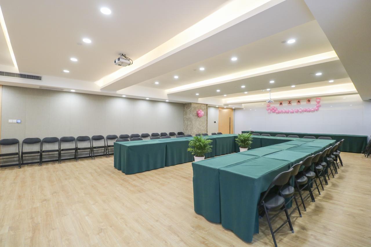 שיאן Yue The Peninsula Hotel מראה חיצוני תמונה