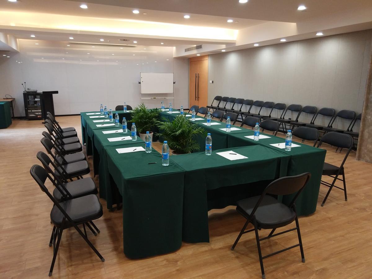 שיאן Yue The Peninsula Hotel מראה חיצוני תמונה
