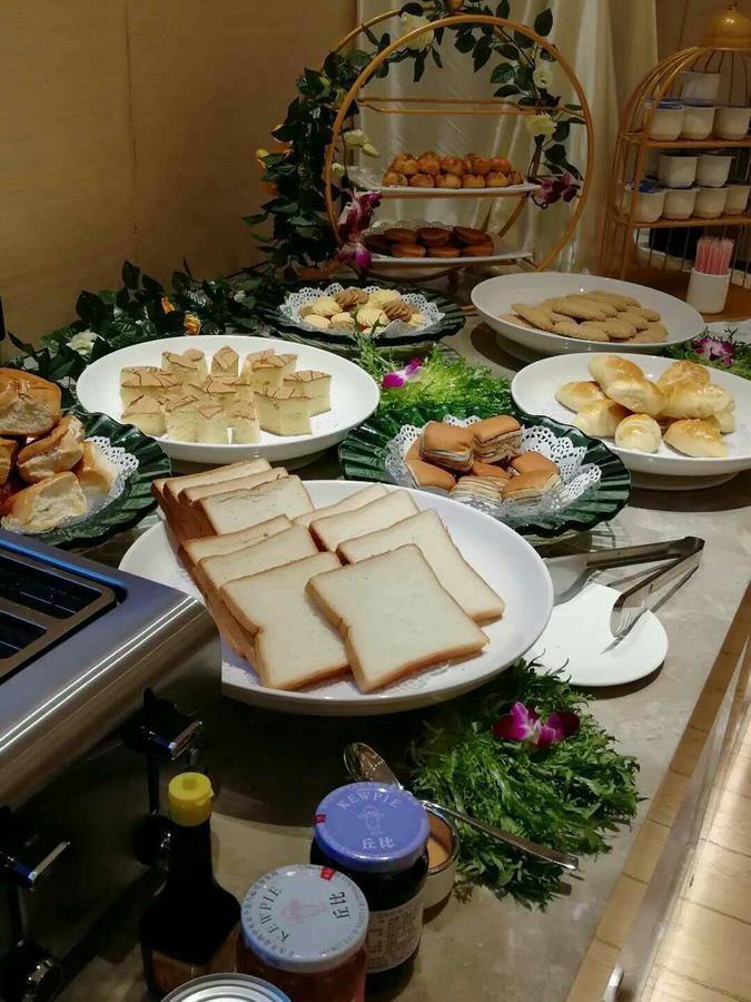 שיאן Yue The Peninsula Hotel מראה חיצוני תמונה