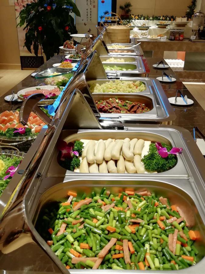 שיאן Yue The Peninsula Hotel מראה חיצוני תמונה
